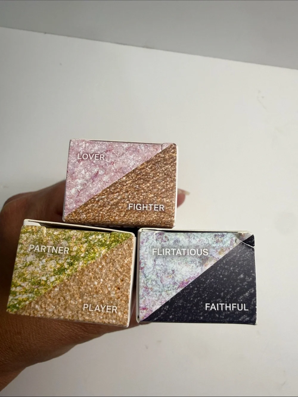 Morphe Mixed Signals Dual-Ended Cream & Liquid Shadow Stick Set of 3